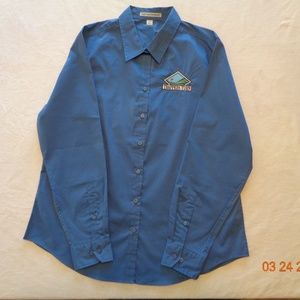 Button Down Long Sleeve Shirt